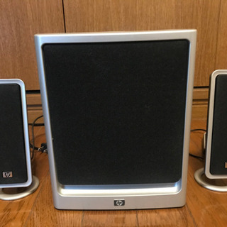 【プレミア品】hp スピーカー 【美品】