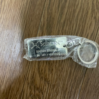 XBOX販売記念キーホルダー