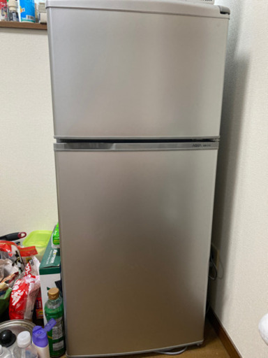 冷蔵庫　ノンフロン