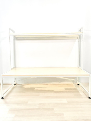 【美品】木製ラック