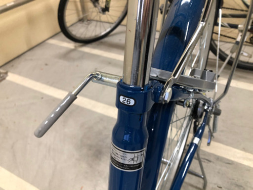 自転車 美品