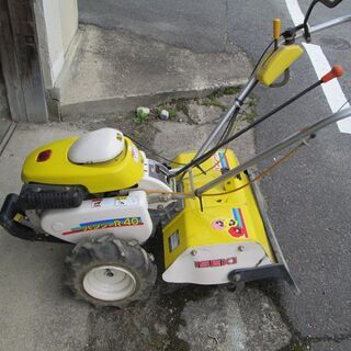 値引き！ 井関農機製（管理機）の画像