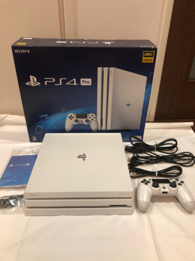 PlayStation4 PRO 1TB 美品
