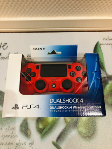 PlayStation4 コントローラー