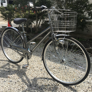 シティーサイクル27インチ(内装3段変速)