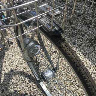 シティーサイクル27インチ(内装3段変速)