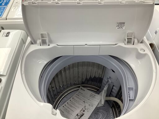 【店頭販売のみ】SHARPの2016年製・洗濯機『ES-GE60R』入荷しました！！