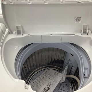 店頭販売のみ】SHARPの2016年製・洗濯機『ES-GE60R』入荷しました！！