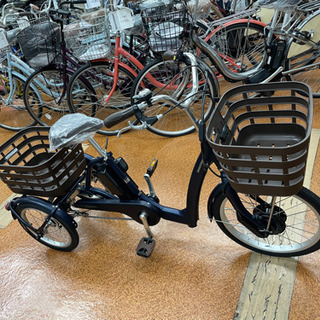 電動三輪車　フロンティアラクットワゴン