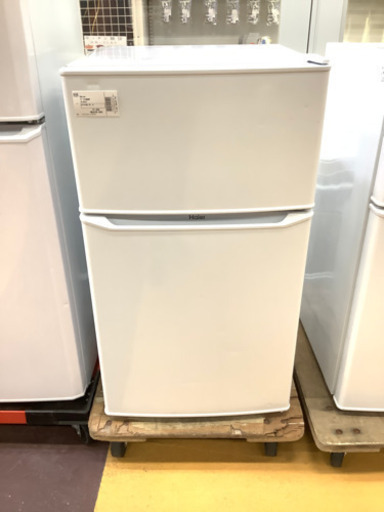 Haier 2ドア冷蔵庫　JR-N85C  85L 2018年製