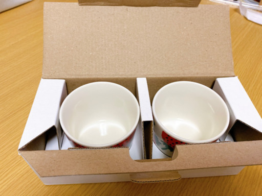 新品未使用　マリメッコ　マンシッカ　ラテマグ　食器