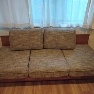 ウニコ Unico アルベロ ソファー 3シーター