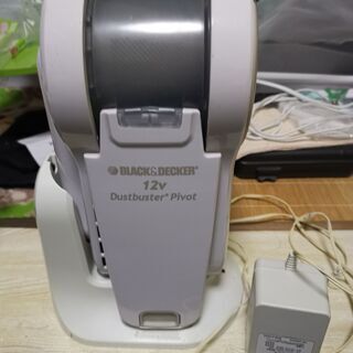 コードレス掃除機
