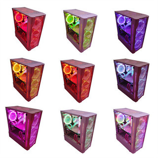 春のPC祭りセット★日常・配信・ゲーム・編集に あんしん決済対応可の画像