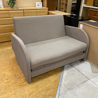 MJ72 フランスベッド SED-01 ソファーベット FRANCEBED sofa bed