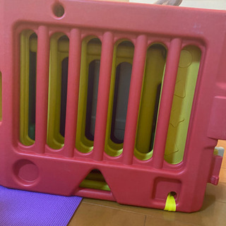 ベビーゲートの画像