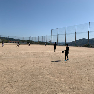 草野球！のんびり楽しく練習試合しませんか( ●ー● )？