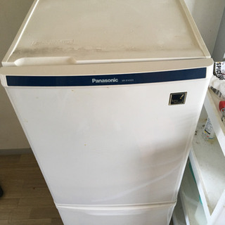 パナソニック製冷蔵庫の画像