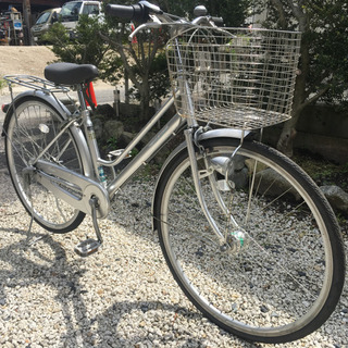 232.シティーサイクル27インチ (内装3段変速)