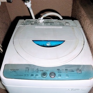 【譲渡】洗濯機差し上げます