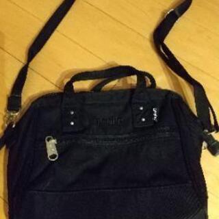 aneroのショルダーバッグ　ほぼ未使用