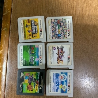 3DS 中古訳ありセット