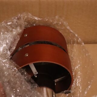 シーリングライト　BBS-049B　ブラウン　LED電球付きの画像