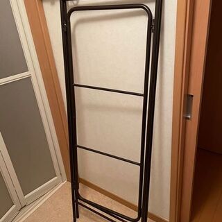 洗濯機ラック、物干しスタンドの画像