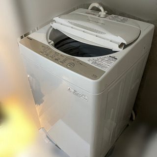 洗濯機の画像