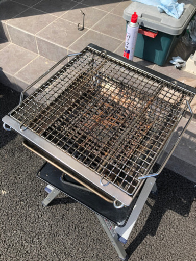 スノーピーク　焚き火台M 焼き網セット