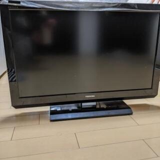 TOSHIBA　REGZA　32型