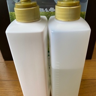 【値下げしました】ティモテピュアクレンジングシャンプー　ほぼ新品の画像