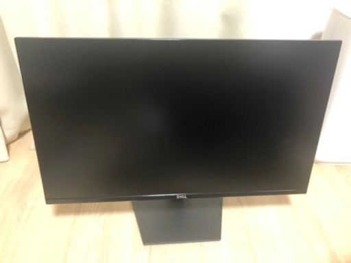 DELL Sシリーズフレームレス液晶モニター