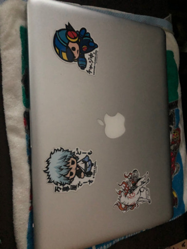 再投稿 MacBookpro 13-inch  2013年モデル