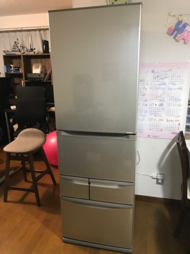 TOSHIBA 冷蔵庫大容量　427L
