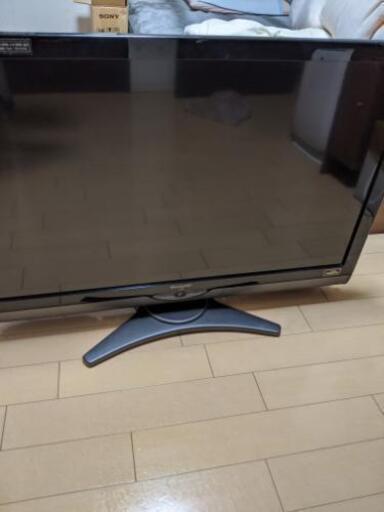 SHARP LED AQUOS  40型