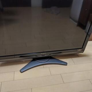 SHARP LED AQUOS  40型