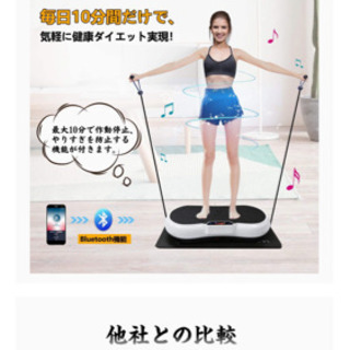 3D振動マシーン 新品の画像