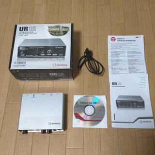 オーディオインターフェース　Steinberg UR12