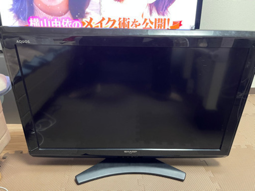 AQUOS 32V 2011年製