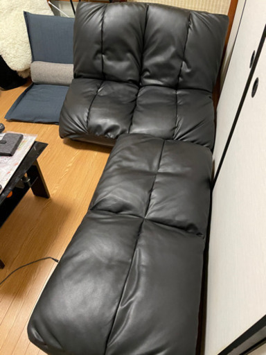 レザーソファーセット(最終値下げ)