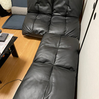 レザーソファーセット(最終値下げ)