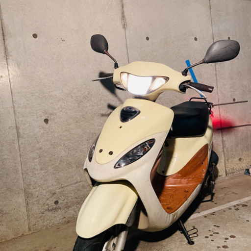 キムコ（KYMCO）スーナー50SS  実働