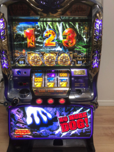 アナザーゴッドハーデス実機