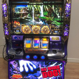 アナザーゴッドハーデス実機