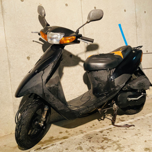 スズキ　レッツ2（CA1PA）実働　書類無