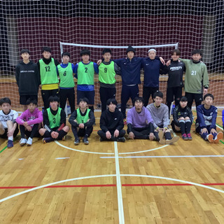 フットサル楽しみませんか⁉️