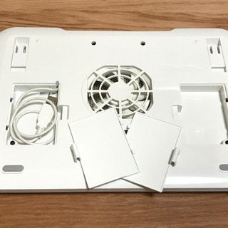 値下げしまささた！ノートパソコン　冷却　ファンの画像