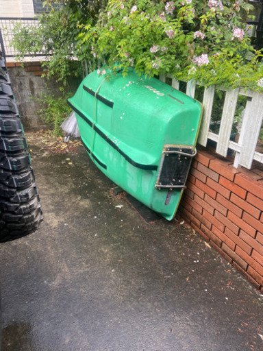 2馬力FRPボート　釣り　フィッシング　ジギングタイラバ