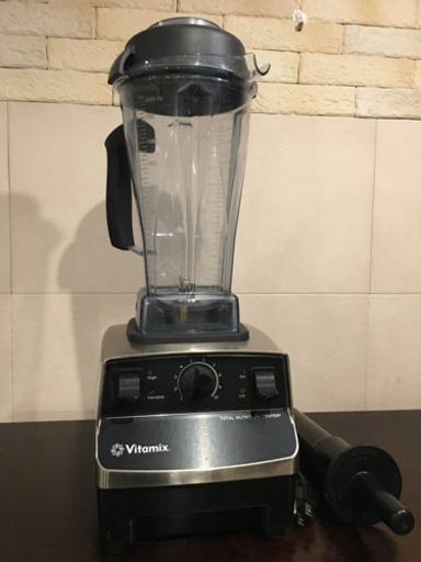 国内正規品 バイタミックス TNC5200 美品VM0111 ミキサー